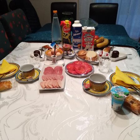مبيت وإفطار Ćuprija Sunce المظهر الخارجي الصورة
