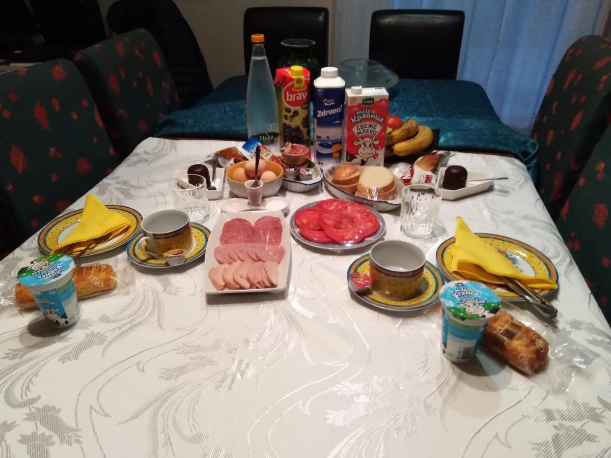مبيت وإفطار Ćuprija Sunce المظهر الخارجي الصورة