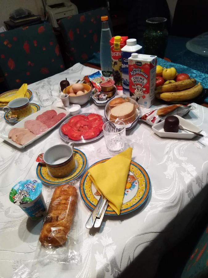 مبيت وإفطار Ćuprija Sunce المظهر الخارجي الصورة